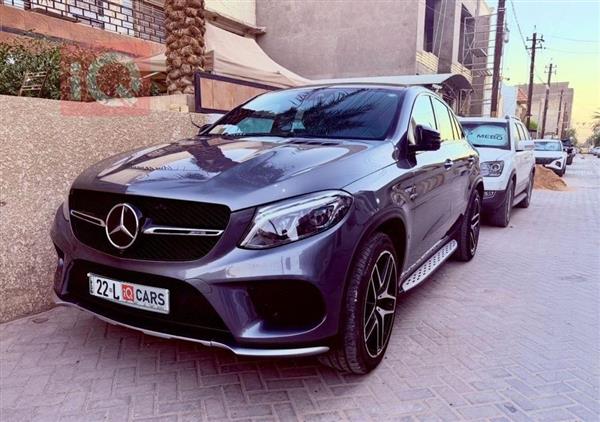 مرسيدس بنز GLE 2019 للبيع في العراق - بغداد